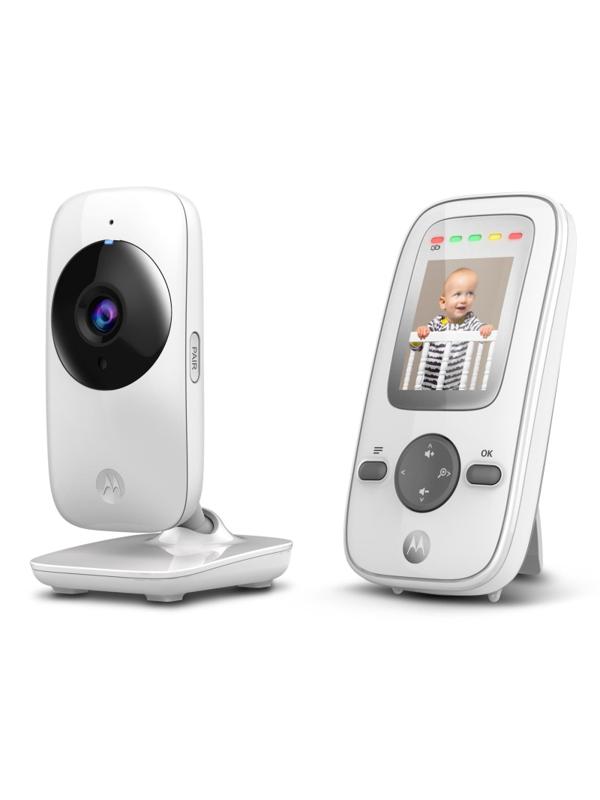 Видеоняня Motorola MBP481 (диагональ 2.0, ИК ночной режим) B1080MBP481RU