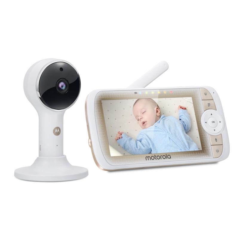 Видеоняня Motorola VM65 Connect (5, WiFi) B650VM65CONRU