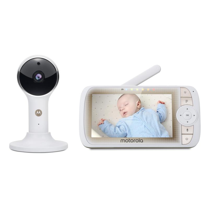 Видеоняня Motorola VM65 Connect (5, WiFi) B650VM65CONRU