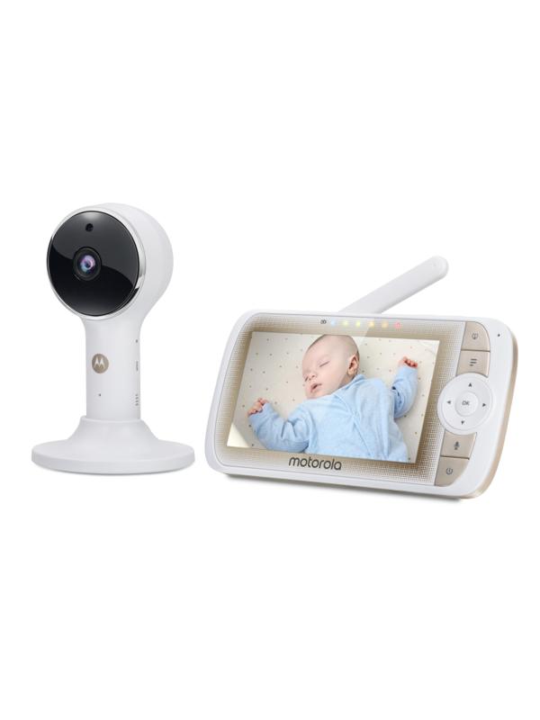 Видеоняня Motorola VM65 Connect (5, WiFi) B650VM65CONRU