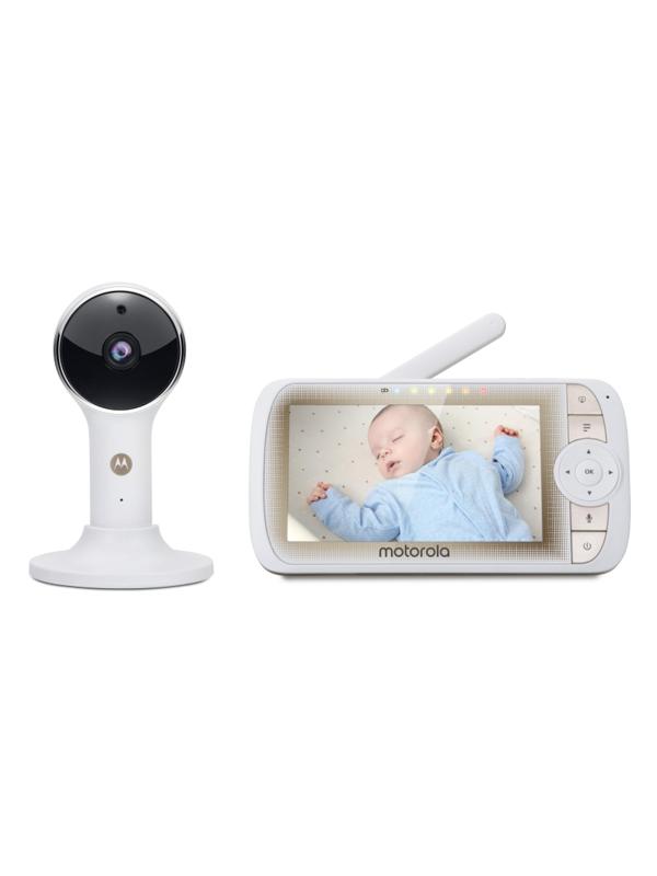 Видеоняня Motorola VM65 Connect (5, WiFi) B650VM65CONRU