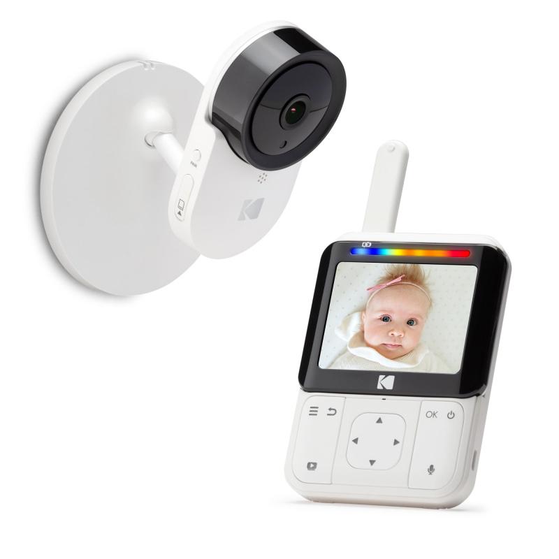 Видеоняня Kodak C220 (Wifi, 2.8'') C220000C220RU