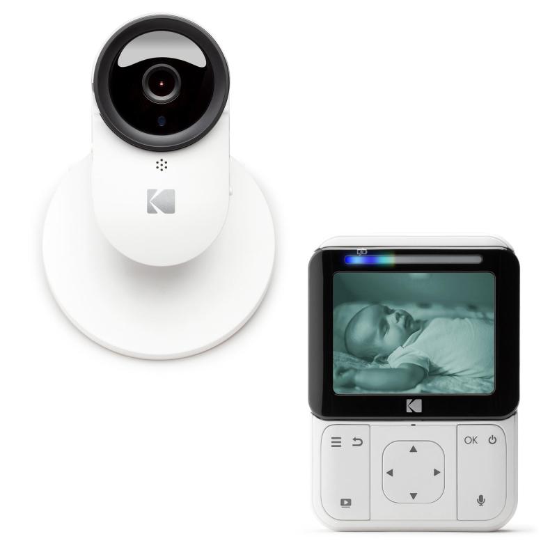 Видеоняня Kodak C220 (Wifi, 2.8'') C220000C220RU