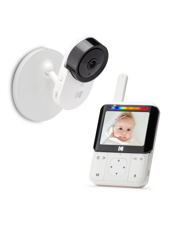 Видеоняня Kodak C220 (Wifi, 2.8'') C220000C220RU