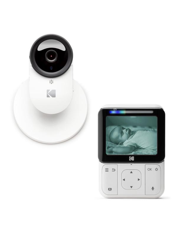 Видеоняня Kodak C220 (Wifi, 2.8'') C220000C220RU