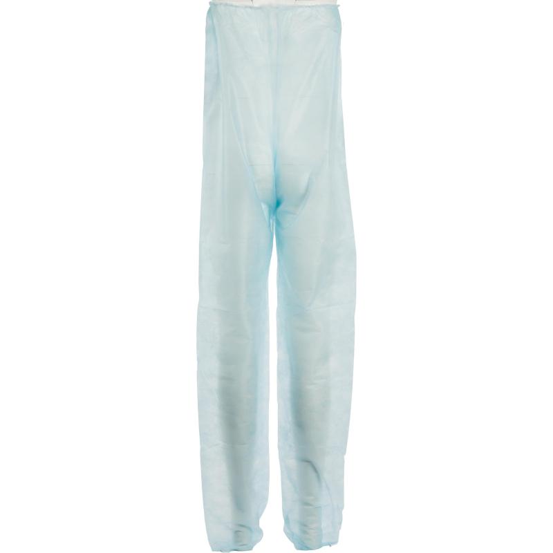 Штаны (брюки) для прессотерапии р.56-58, пл.25, голубой, 5шт./уп