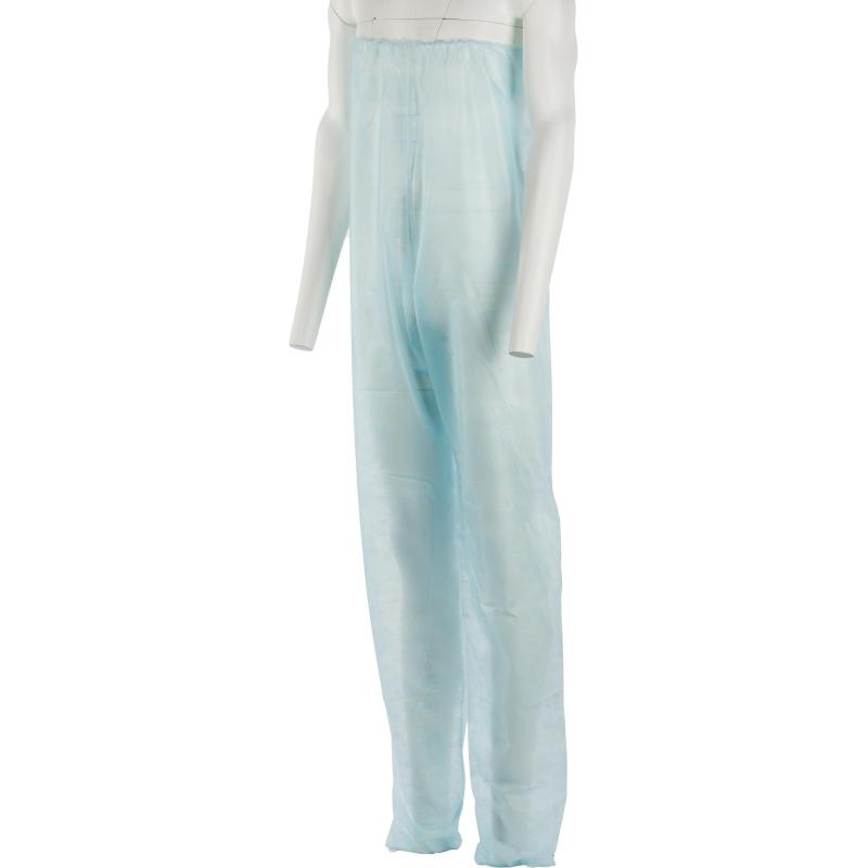 Штаны (брюки) для прессотерапии р.56-58, пл.25, голубой, 5шт./уп