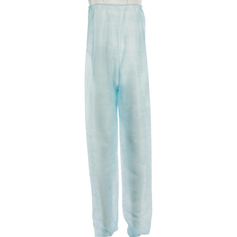 Штаны (брюки) для прессотерапии р.56-58, пл.25, голубой, 5шт./уп