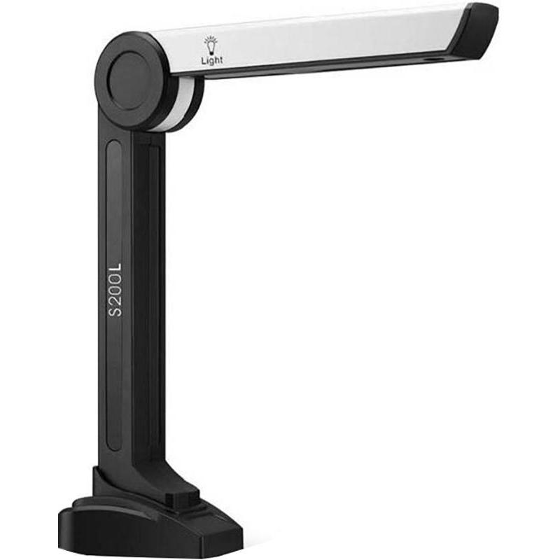 Документ-камера Eloam S200L, А4, 2Mp (1600 х 1200 пикселей), подсветка