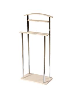 Вешалка KF_костюмная Элдридж дуб беленый