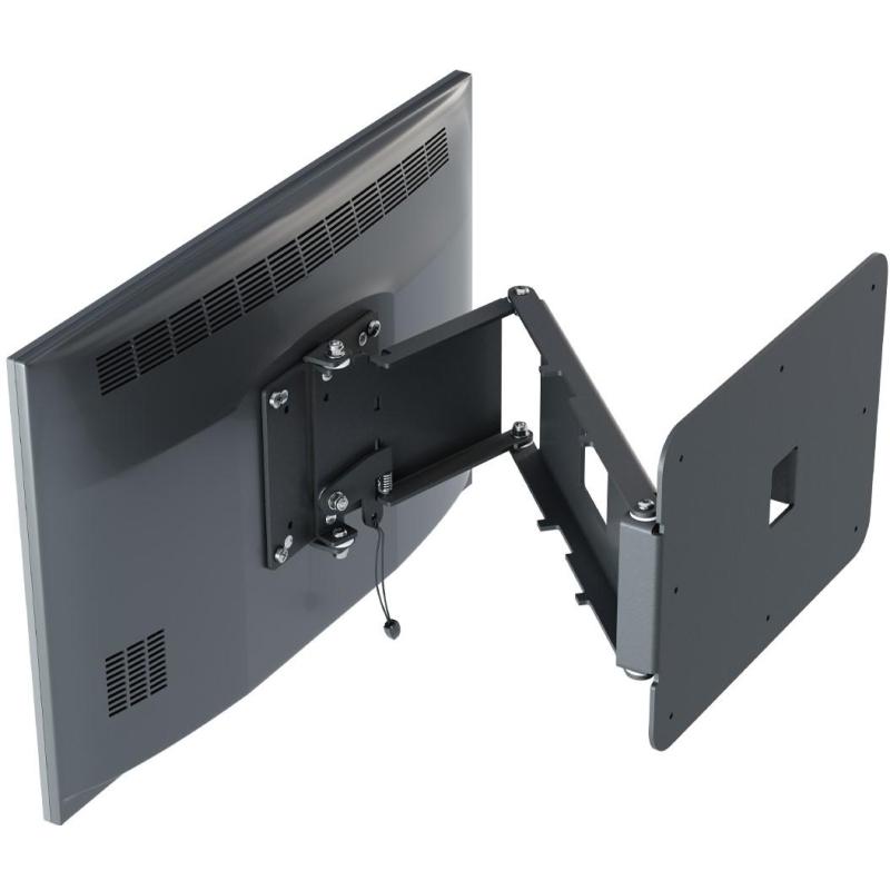 Кронштейн _СНМ для 1 монитора 'К-401' настенный, поворотный, черный