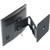 Кронштейн _СНМ для 1 монитора 'К-401' настенный, поворотный, черный