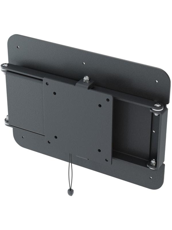 Кронштейн _СНМ для 1 монитора 'К-401' настенный, поворотный, черный