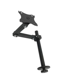 Кронштейн _СНМ для 1 монитора 'К-521' настольный наклонно-поворотный черный