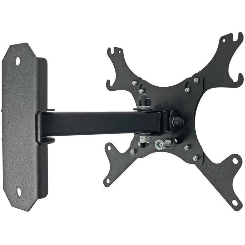 Кронштейн _СНМ для 1 монитора/TV 'К-562' настенный наклонно-поворотный черн