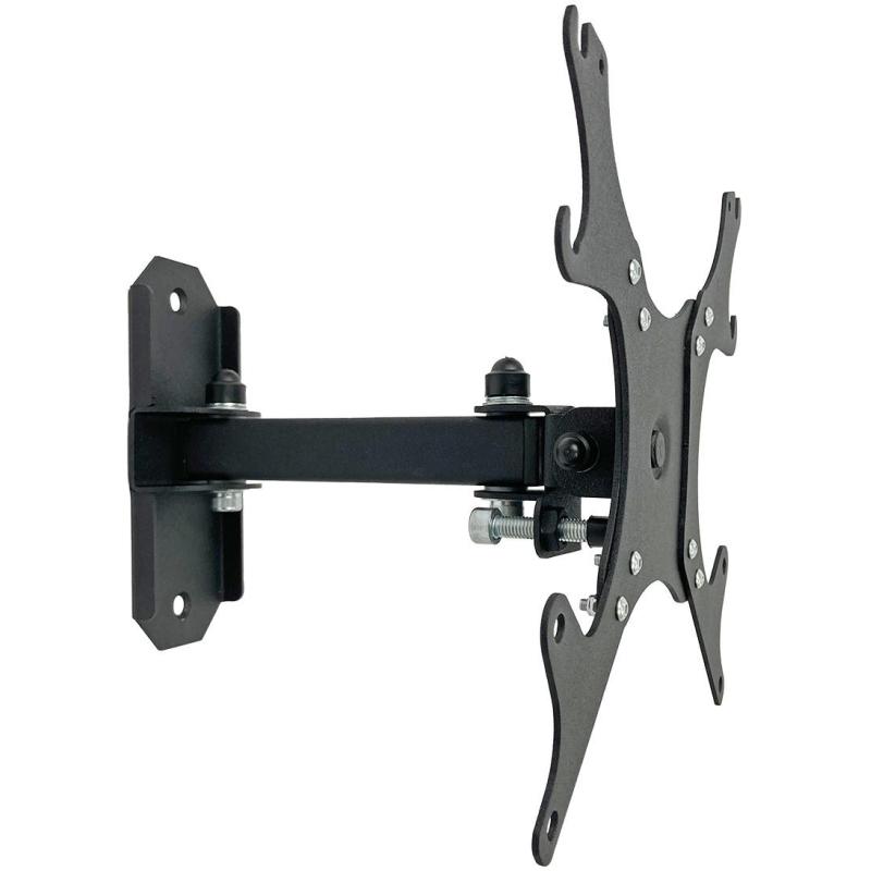 Кронштейн _СНМ для 1 монитора/TV 'К-562' настенный наклонно-поворотный черн