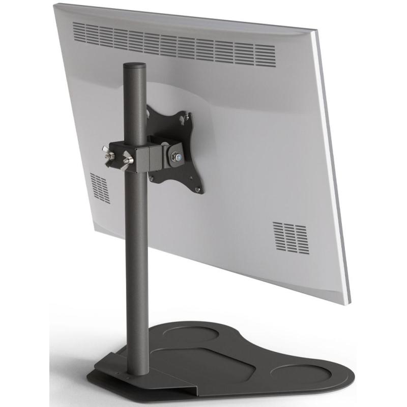 Кронштейн _СНМ для 1 монитора 'К-531' настольный, наклонный, черный