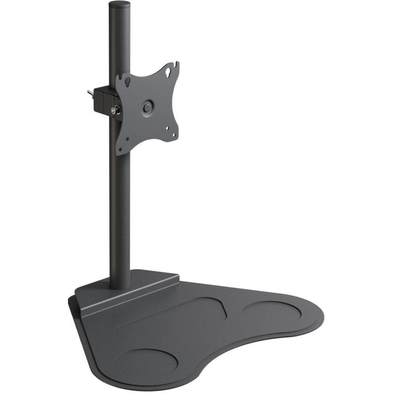 Кронштейн _СНМ для 1 монитора 'К-531' настольный, наклонный, черный