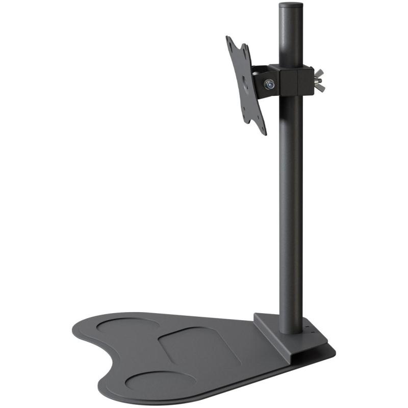 Кронштейн _СНМ для 1 монитора 'К-531' настольный, наклонный, черный