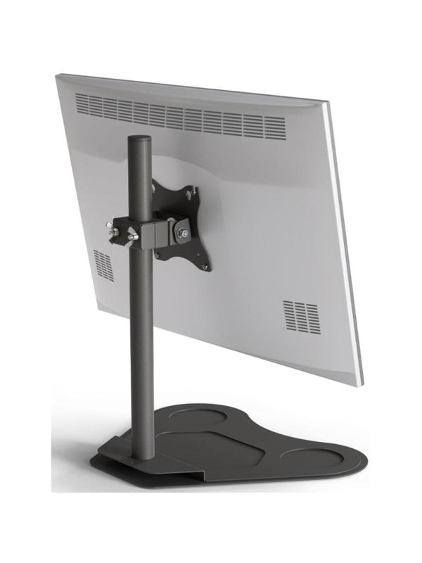 Кронштейн _СНМ для 1 монитора 'К-531' настольный, наклонный, черный