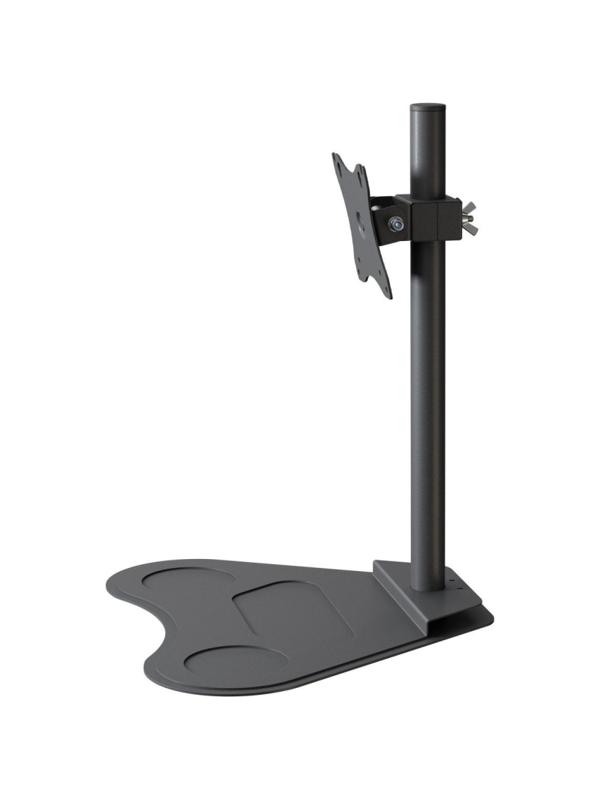 Кронштейн _СНМ для 1 монитора 'К-531' настольный, наклонный, черный