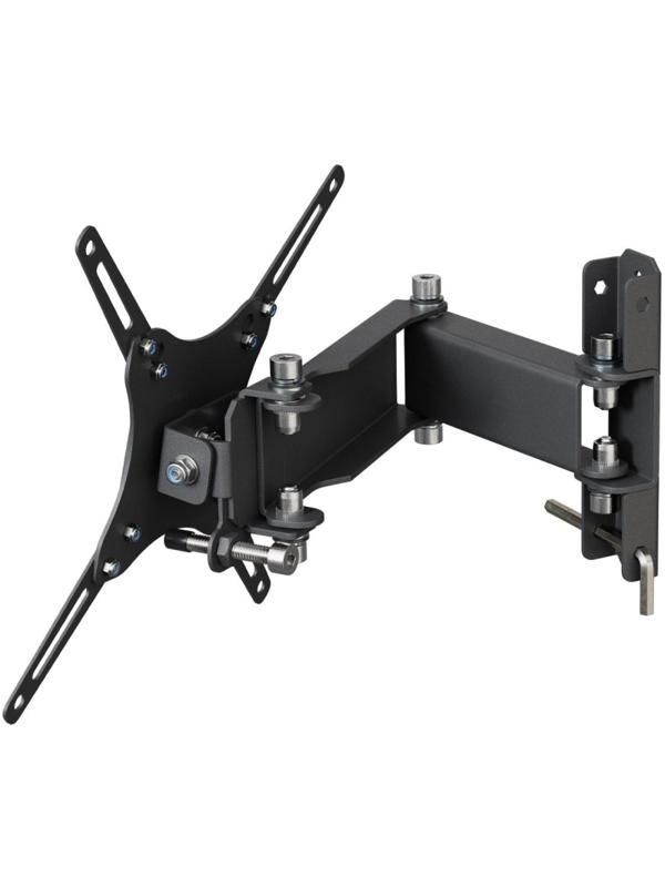 Кронштейн _СНМ для 1 монитора/TV 'К-541' настенный наклонно-поворотный черн