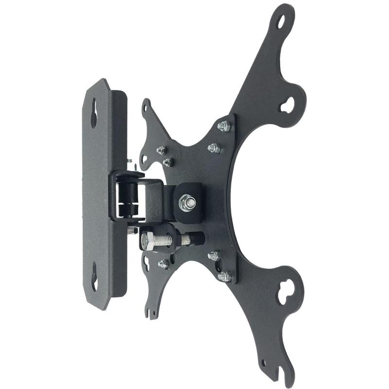 Кронштейн _СНМ для 1 монитора/TV 'К-572' настенный наклонно-поворотный черн