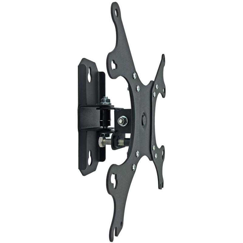 Кронштейн _СНМ для 1 монитора/TV 'К-572' настенный наклонно-поворотный черн