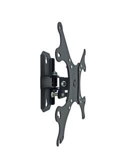Кронштейн _СНМ для 1 монитора/TV 'К-572' настенный наклонно-поворотный черн
