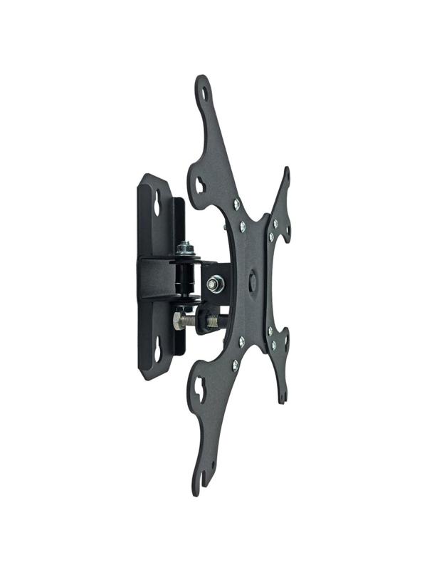 Кронштейн _СНМ для 1 монитора/TV 'К-572' настенный наклонно-поворотный черн