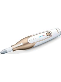 Набор для маникюра и педикюра Beurer MP64 насадок в компл.:10шт белый