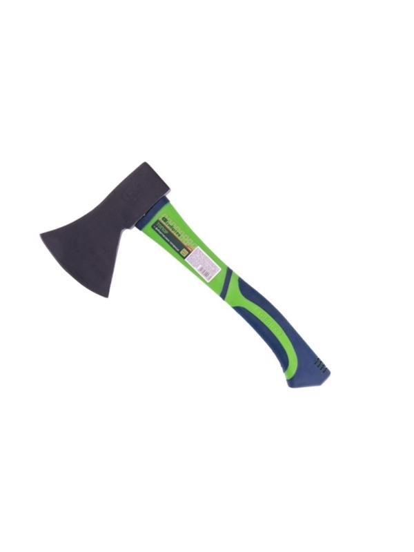 Топор 800 г фибергласовое топорище Сибртех 21645