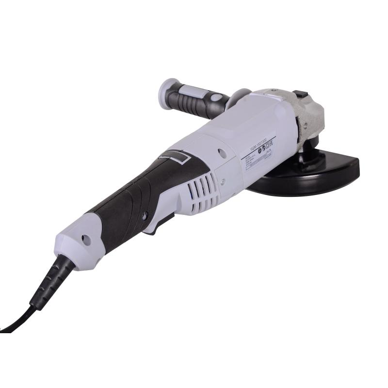 Шлифмашина угловая РЕСАНТА 125мм УШМ-125/1100 (75/12/3)