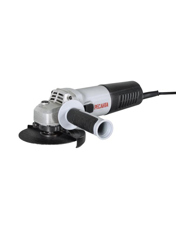 Шлифмашина угловая РЕСАНТА 125мм УШМ-125/1100 (75/12/3)