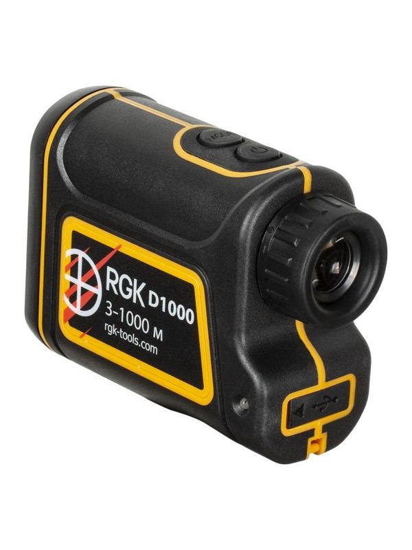 Дальномер оптический RGK D1000