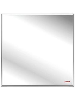 Зеркало KD_ настенное Комус с фацетом 600Х600 квадрат