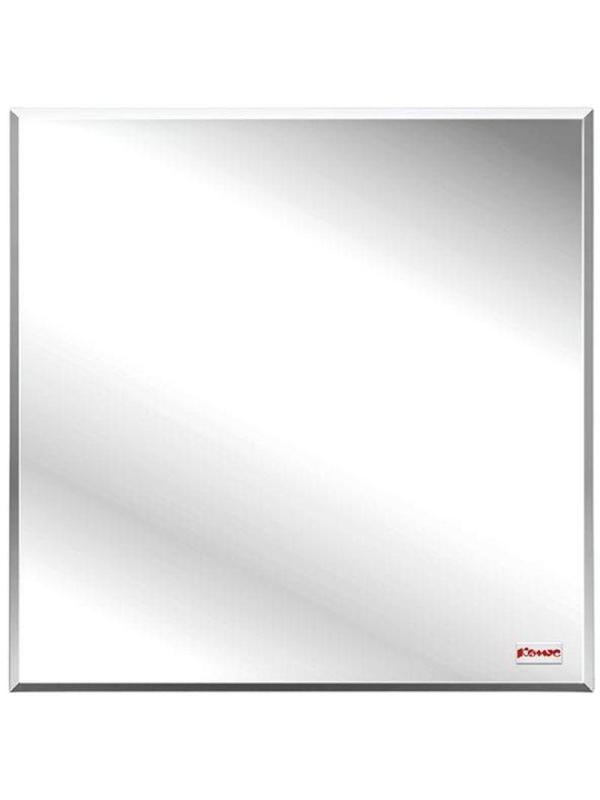 Зеркало KD_ настенное Комус с фацетом 600Х600 квадрат