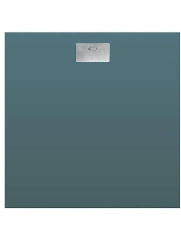 Зеркало KD_ настенное Комус с фацетом 600Х600 квадрат