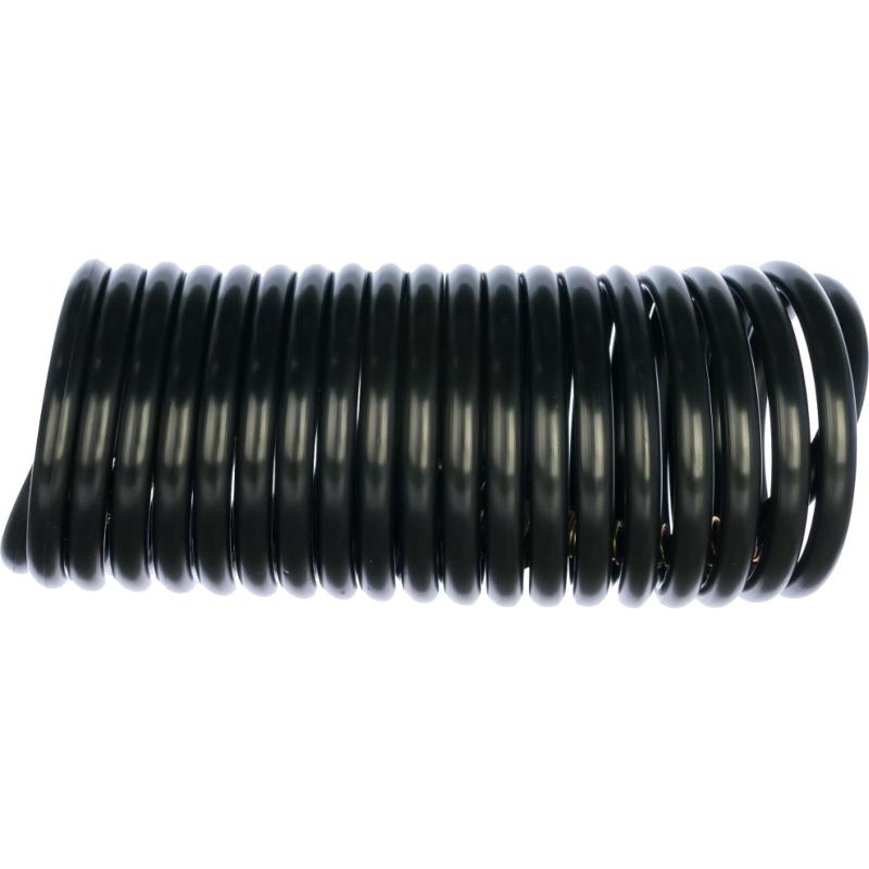 Шланг пневматический спираль FUBAG нейлон 5м, рапид, 6х8мм (170023)