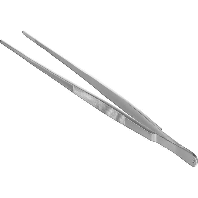 Пинцет анатомический 250x4мм 12-100-25