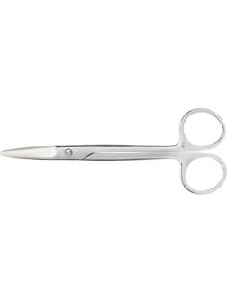 Ножницы тупоконечные, прямые 150мм 11-100-14