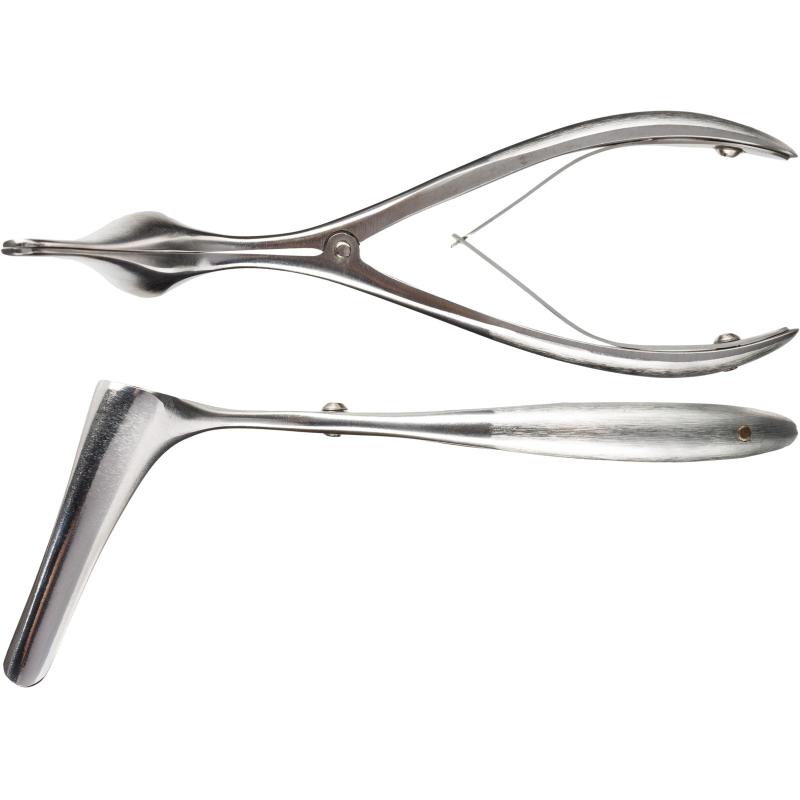 Зеркало носовое с длиной губок 60 мм (З-88)