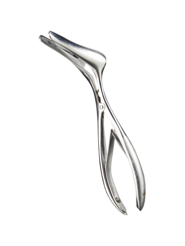 Зеркало носовое с длиной губок 60 мм (З-88)