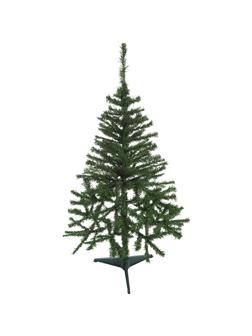 Елка искусственная напольная, ПВХ, 120 см HD-CT121G