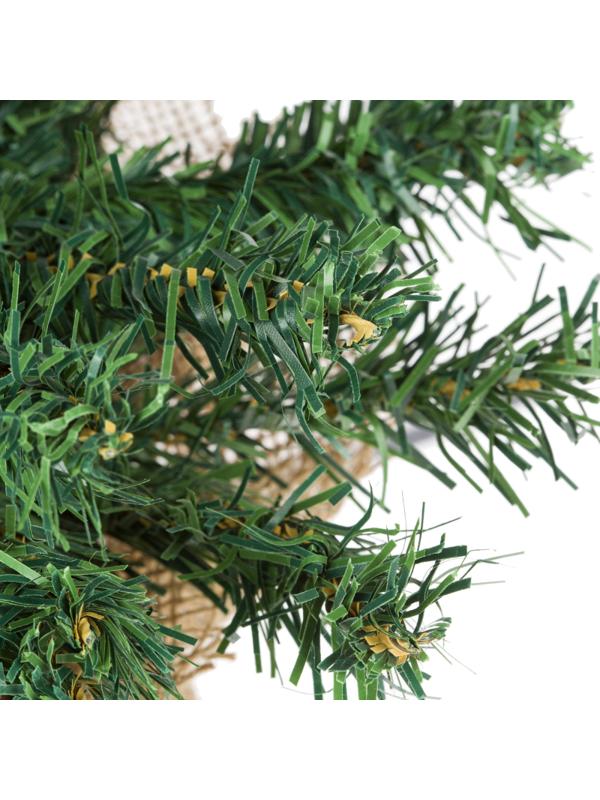 Елка искусственная настольная 45 см, ПВХ, HD-XY2022