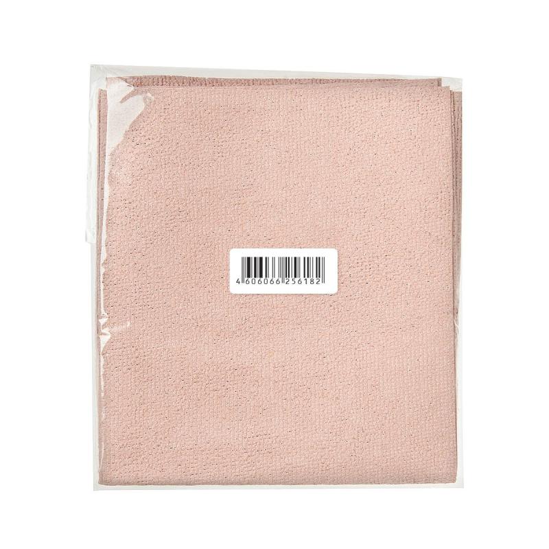 Салфетка хозяйственная HQ Profiline д/стекл ПУ 35х40см 245г/м2 красн 2шт/уп