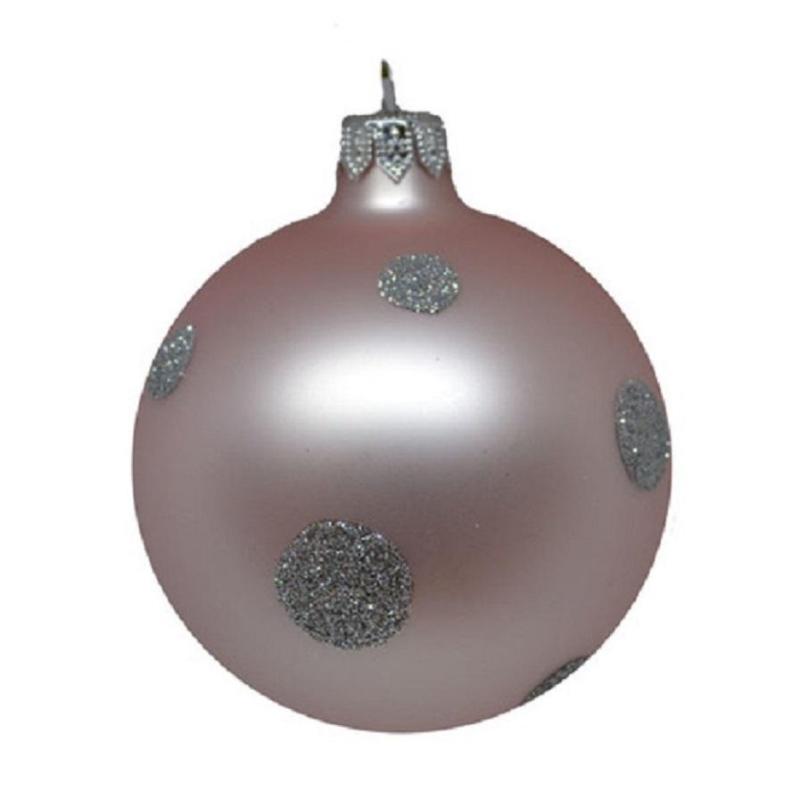 Шар Конфетти, 65 мм.,серия Нежность, цвета в ассор в под упак КУ-65-17368/1