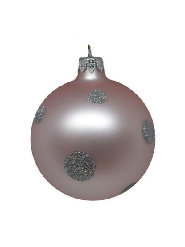 Шар Конфетти, 65 мм.,серия Нежность, цвета в ассор в под упак КУ-65-17368/1