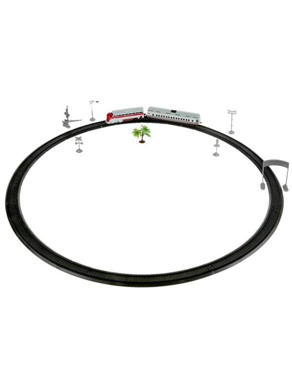 Игрушка Жел/дорога Играем вместе свет+звук дл.пути 280см наб. B806132-R1-1