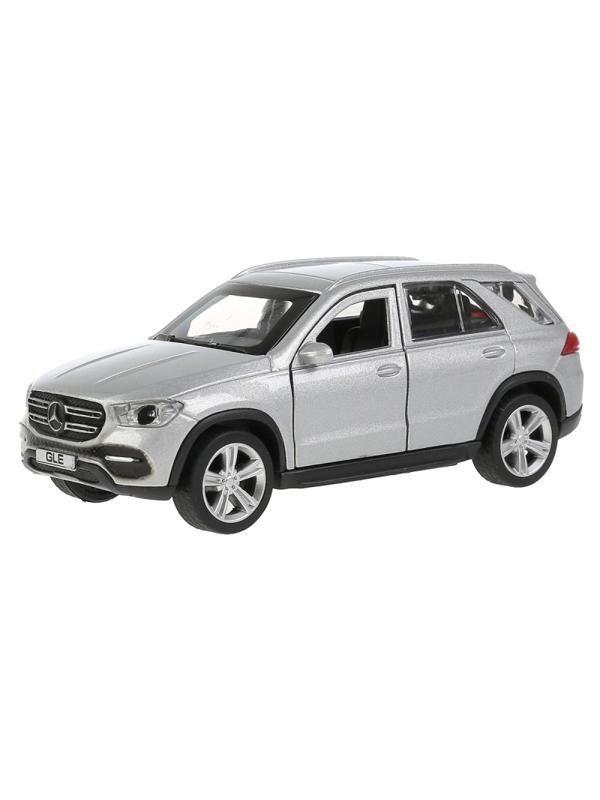 Игрушка Технопарк MERCEDES-BENZ GLE 2018 12см мет.серебр GLE-12-SR